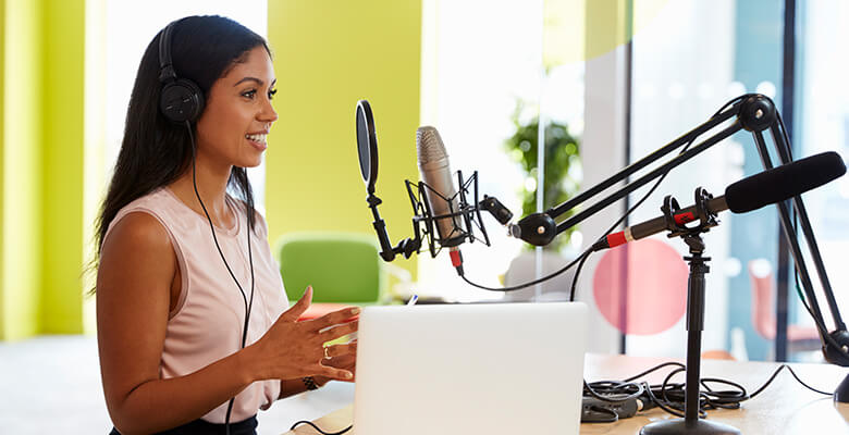 What Basic Podcasting Equipment Do You Need?