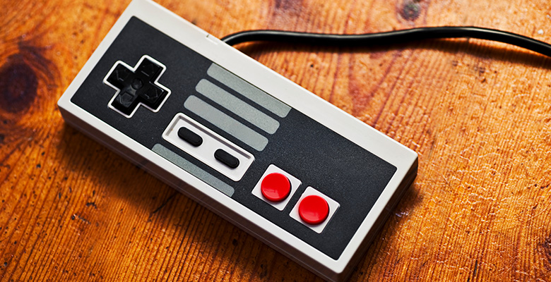 The Impact of Growing Up with Video Games