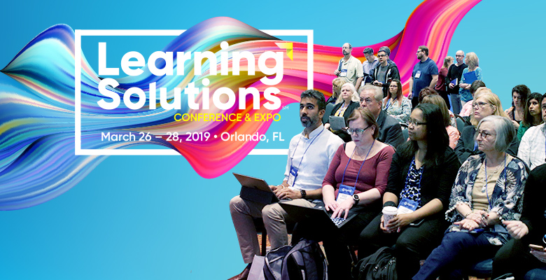 35+ Free Sessions in the Learning Solutions Expo