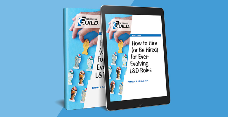 L&D and the Future: Do You Have What it Takes?