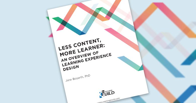 Go Beyond Traditional Training with LxD