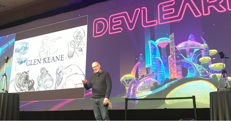 Embracing Technology-Based Creativity: Lessons from Glen Keane’s Keynote