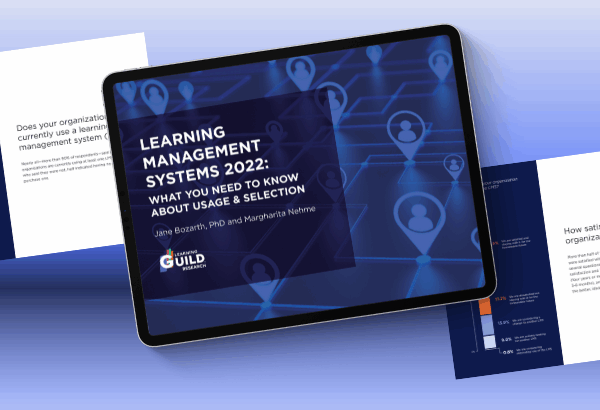 Learning Management Systems 2022: What You Need to Know About Usage & Selection