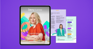 Udemy eBook, "6 Essential Questions"