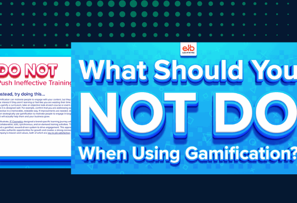 What Should You NOT Do When Using Gamification