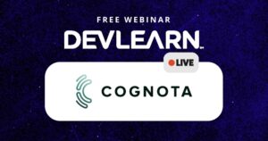 LIVE from DevLearn webinar