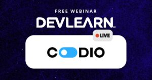 LIVE from DevLearn webinar