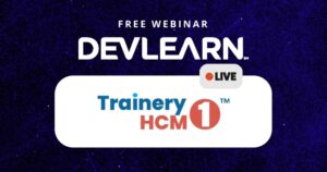 LIVE from DevLearn webinar